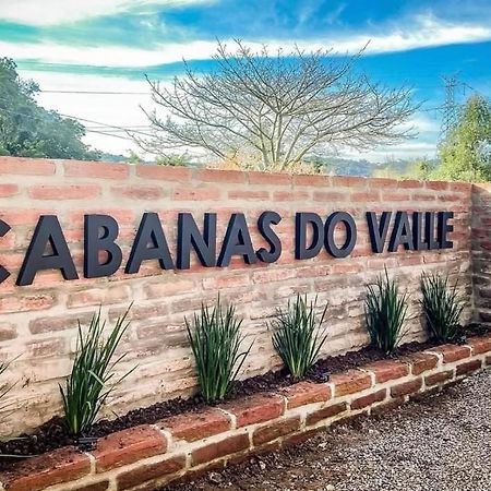 Cabanas Do Valle Itaara Exterior foto