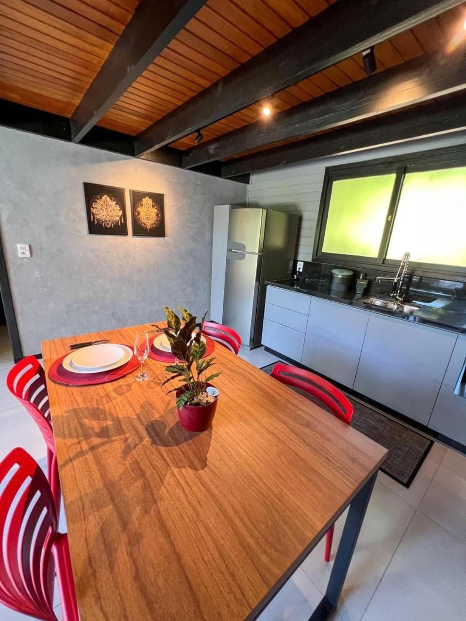 Cabanas Do Valle Itaara Exterior foto